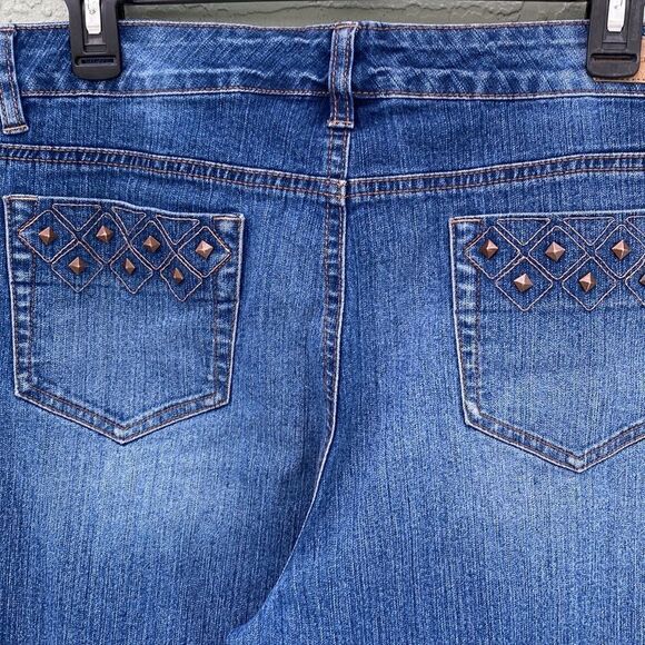 Bandolinoblu Sz 16 Jeans - Picture 10 of 11